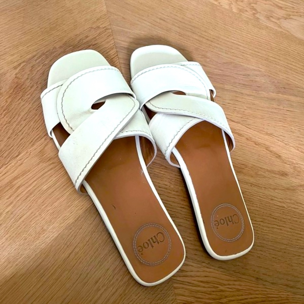 Chloe Sandals